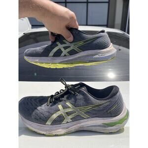 Asics GT 2000 Men’s 11 Shoes 1011B441 Grey Running Walking Sneakers -
